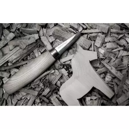 Knife Morakniv® Woodcarving 120