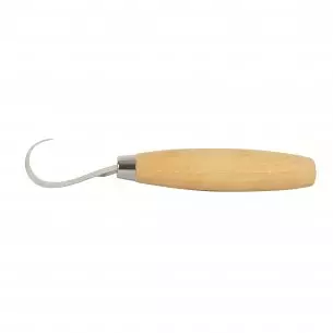 Morakniv® Woodcarving Hook Knife 164S