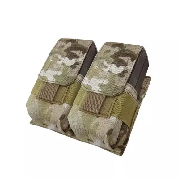 Condor® Ładownica molle Double M14 Mag Pouch (MA63-008) - Multicam®