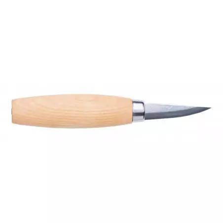 Morakniv® Woodcarving Kit (Carving Knife and Wooden Horse)