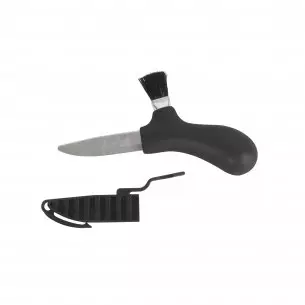 Morakniv® Karl-Johan Mushroom Knife Black