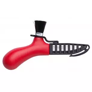 Knife Morakniv® Karl-Johan Mushroom Knife Red
