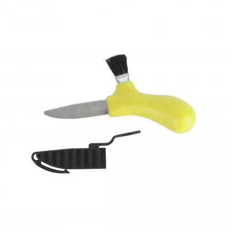 Knife Morakniv® Karl-Johan Mushroom Knife Lime