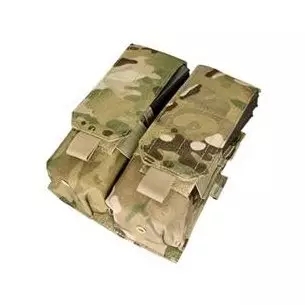 Condor® Double M4 Mag Pouch...