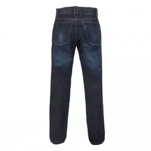 Helikon-Tex® GREYMAN TACTICAL JEANS® - Denim Mid - Dark Blue