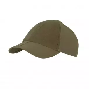 Helikon-Tex® Czapka Folding Outdoor Cap® - Adaptive Green