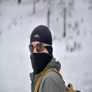 Helikon-Tex® Czapka MERINO Beanie Cap - Merino Wool - Czarna