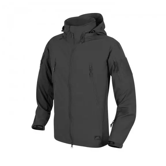 Helikon-Tex® TROOPER Jacke - Stormstretch® - Schwarz