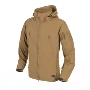 Helikon-Tex® TROOPER Jacke - Stormstretch® - Coyote / Tan