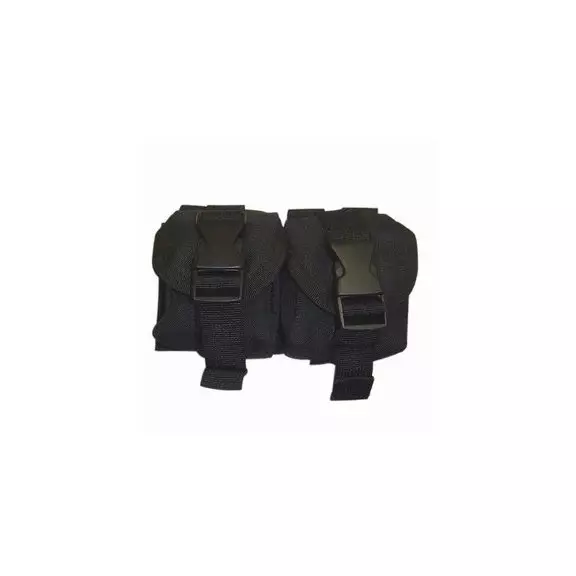 Condor® Double Frag Grenade Pouch (MA14-002) - Black