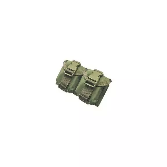 Condor® Double Frag Grenade Pouch (MA14-001) - Olive Green