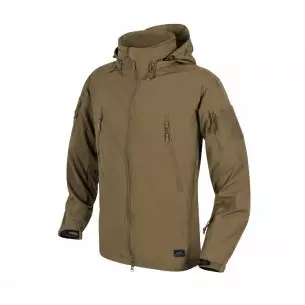 Helikon-Tex® TROOPER Jacket - Stormstretch® - Mud Brown