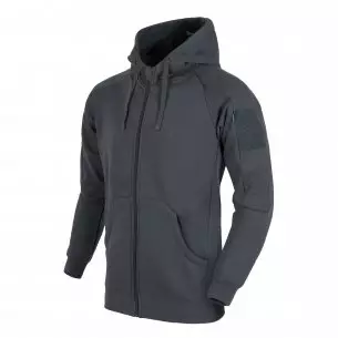 Helikon-Tex® Urban Tactical Hoodie® Lite (FullZip) - Grey