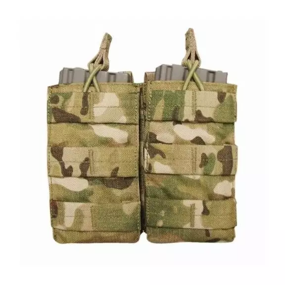Condor® Ładownica Double Open Top M4/M16 Mag Pouch - Multicam®