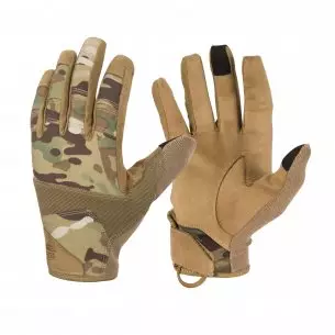 Helikon-Tex® Rękawiczki Range Tactical Hard® - MultiCam® / Coyote A