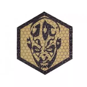 Combat-ID Velcro patch -...