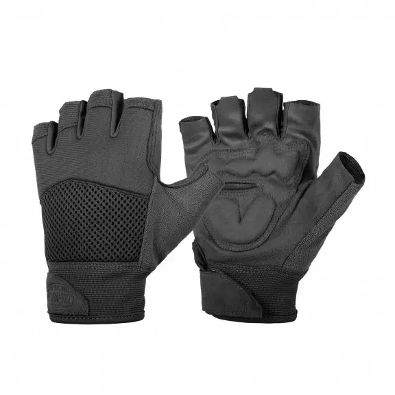 Helikon-Tex® Rękawice Half Finger Mk2 Gloves - Czarne