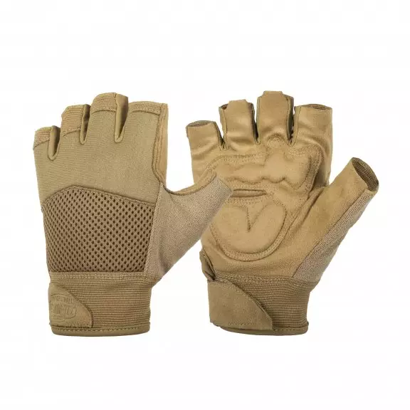 Helikon-Tex® Half Finger Mk2 Gloves - Coyote