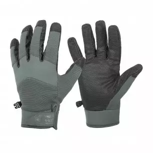 Helikon-Tex® Rękawice Impact Duty Winter Mk2 - Shadow Grey / Czarne A