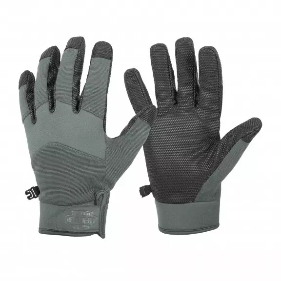 Helikon-Tex® Handschuhe Impact Duty Winter Mk2 - Shadow Grey / Schwarz A