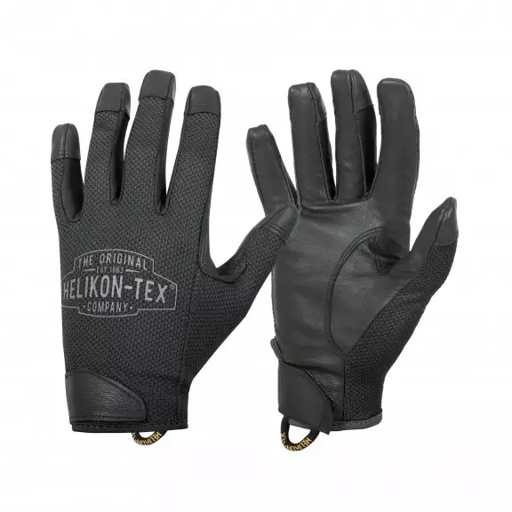 Helikon-Tex®  Rangeman  Gloves - Schwarz