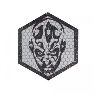 Combat-ID Velcro patch -...