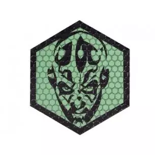 Combat-ID Velcro patch -...