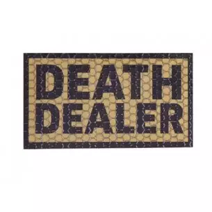 Combat-ID Velcro patch -...