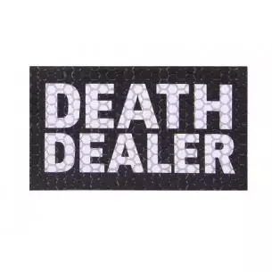 Combat-ID Velcro patch -...