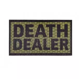 Combat-ID Velcro patch -...
