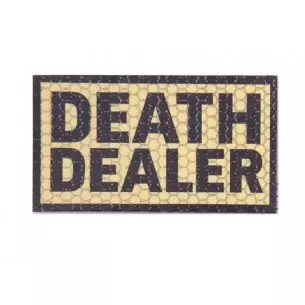 Combat-ID Velcro patch -...