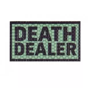 Combat-ID Velcro patch -...