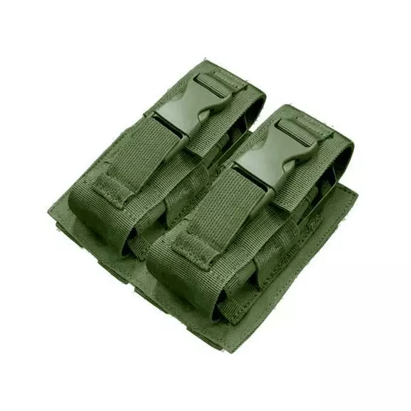 Condor® Kieszeń molle Double Flashbang Pouch (MA29-001) - Olive Green