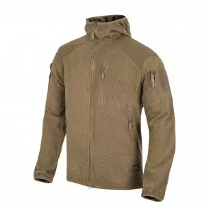 Helikon-Tex® Polar Alpha Tactical Hoodie - Coyote