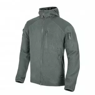 Helikon-Tex® Polar Alpha Tactical Hoodie - Shadow Grey