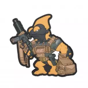 Helikon-Tex®  EMBLEMAT CHAMELEON FIREARM INSTRUCTOR