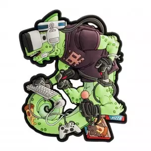 Helikon-Tex®  EMBLEMAT CHAMELEON GAMER OPERATOR