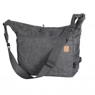 Helikon-Tex® Sakwa BUSHCRAFT SATCHEL® - Nylon - Melange Grey