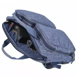 MULTI PISTOL WALLET® - Melange Black-Grey