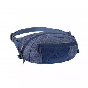 Helikon-Tex® Hüfttasche BANDICOOT - Cordura® - Melange Blau