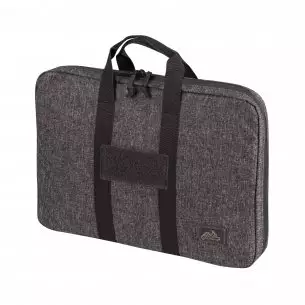 Helikon-Tex® Double Pistol Wallet® - Cordura® - Melange Black/Grey