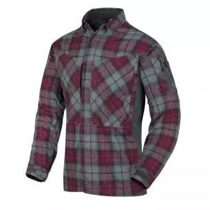MBDU Flannel Shirt® - Ruby Plaid