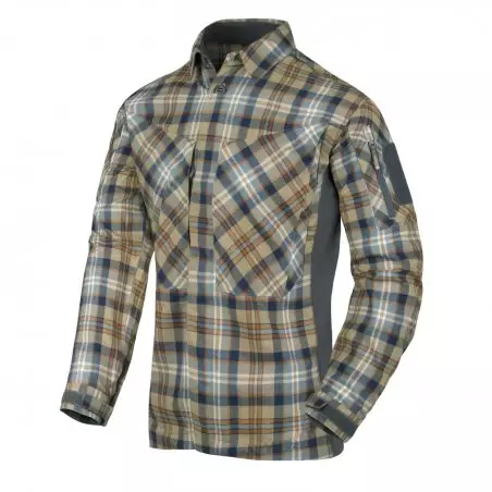 MBDU Flannel Shirt® - Ginger Plaid