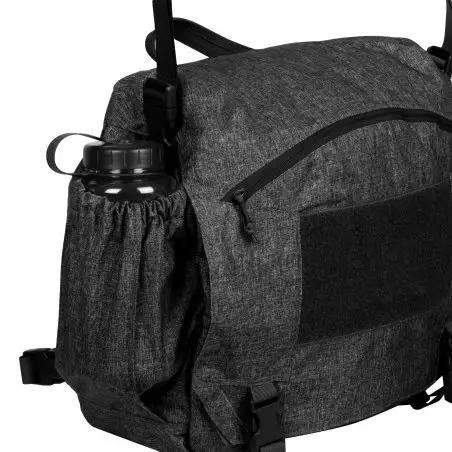 Helikon-Tex® Torba URBAN COURIER BAG Medium® - Nylon - Melange Black-Grey