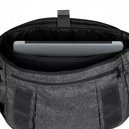 Helikon-Tex® URBAN COURIER BAG Medium® Bag -Nylon - Melange Black-Grey