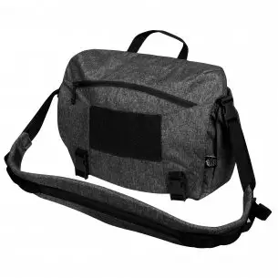 Helikon-Tex® URBAN COURIER BAG Mittlere Tasche - Nylon - Melange Schwarz-Grau