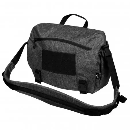 Helikon-Tex® URBAN COURIER BAG Medium® Bag -Nylon - Melange Black-Grey