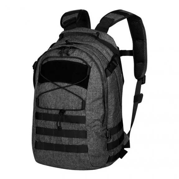 Helikon-Tex® Plecak EDC Pack® - Nylon - Melange Black-Grey