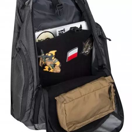 Helikon-Tex® DOWNTOWN® Backpack - Nylon - Grau/Grau