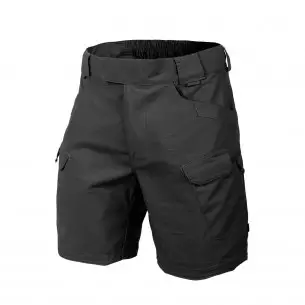 Helikon-Tex® UTP® (Urban Tactical Shorts  ™) 8.5'' kurze Hose - Ripstop - Schwarz